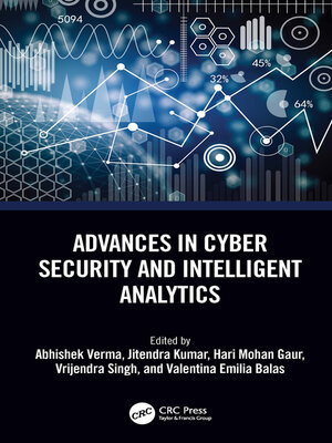cover image of Advances in Cyber Security and Intelligent Analytics